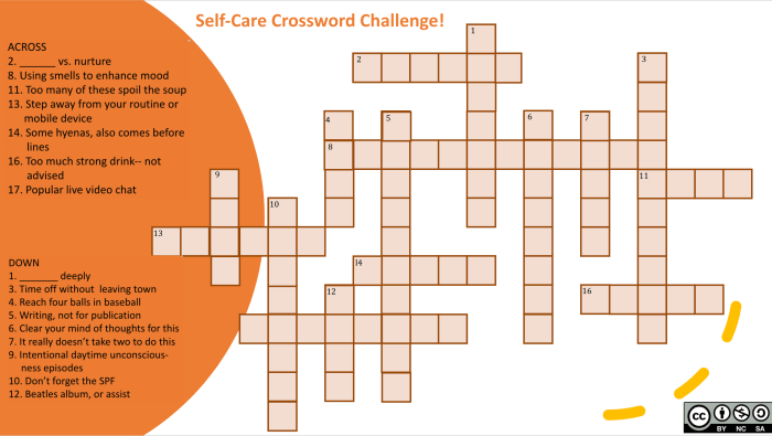 Aid in self defense crossword