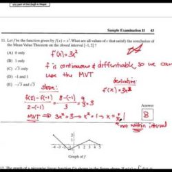 Ap calc ab unit 2 practice test