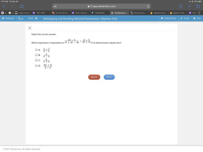 Denominator