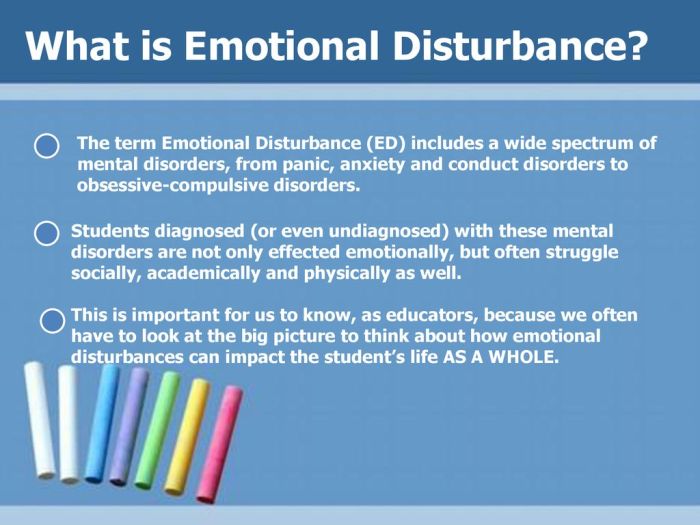 According to ellis emotional disturbances often result from